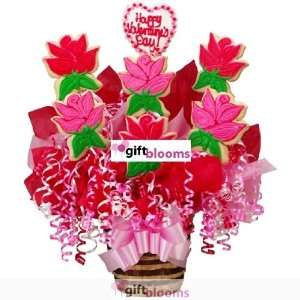 Happy Valentines Day Roses:  Grocery & Gourmet Food