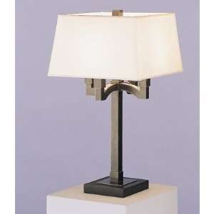  Robert Abbey Bronze 4 Arm Table Lamp: Home Improvement