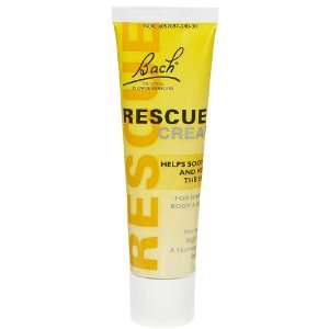  Bach   Rescue Remedy Cream 30 Grams Health & Personal 