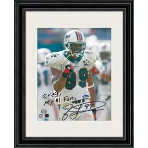  Jason Taylor Dolphins Personalized Player Photo Sports 