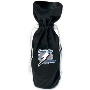 NHL Tampa Bay Lightning Velvet Bag 14  Sports & Outdoors