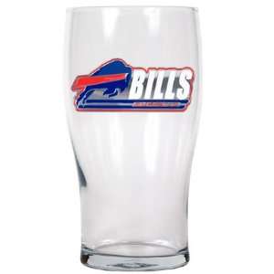  Great American Buffalo Bills 20Oz Pub Glass: Sports 