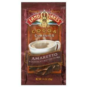    Land O Lakes Chocolate Amaretto Cocoa (24 Pack): Everything Else