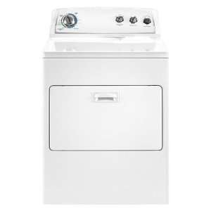  Whirlpool 7.0 Cu. Ft. White Gas Dryer  WGD4850XQ 