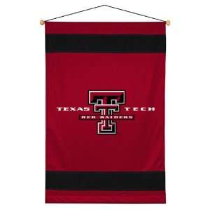    NCAA Texas Tech Red Raiders Wall Hanging: Sports & Outdoors