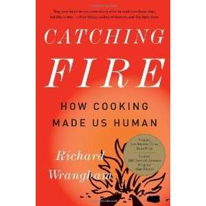   Fire How Cooking Made Us Human [Paperback] Richard Wrangham Books