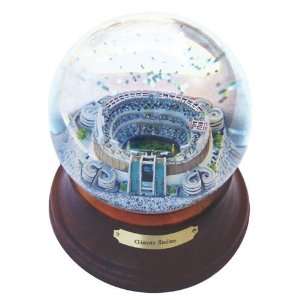  Giants Stadium With Jets Colors In Musical Globe. Clap In 