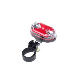   Cycling Bicycle Caution Safety Rear Tail Lamp Light: Home Improvement