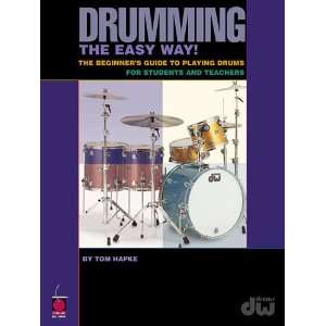  Drumming the Easy Way   Book Musical Instruments