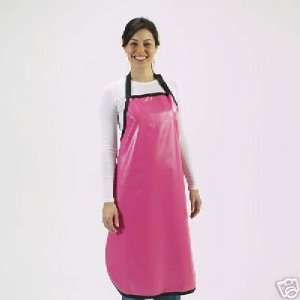 Top Performance BLACK Rubber DOG Grooming Apron:  Kitchen 