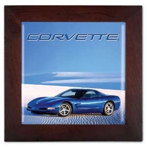  Corvette Ceramic Wall Decoration: Home & Kitchen