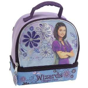  Disney Wizards of Waverly Place Alex Rectangle Lunch Kit 