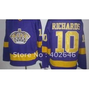   richards purple jersey hockey jerseys mix order