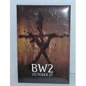  Blair Witch Project 2 Promotional Movie Button Everything 