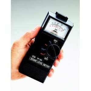  Analog Sound Level Meter By Sper Scientific Electronics