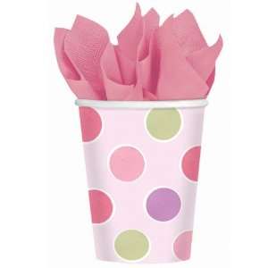  A New Little Princess 9 oz. Paper Cups: Toys & Games
