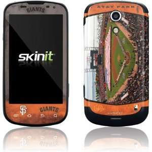  AT&T Park   San Francisco Giants skin for Samsung Epic 4G 