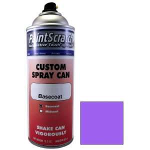 12.5 Oz. Spray Can of Impression Blue Metallic Touch Up Paint for 2009 