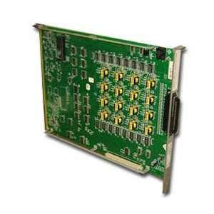 16 port standard digital station board Electronics