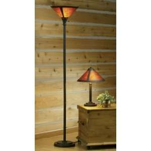   ® Mica Torchiere Floor Lamp, Compare at $130.00