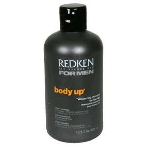  Redken Body Up Volumizing Shampoo for Fine Hair Men, 13.5 