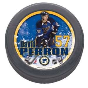  ST. LOUIS BLUES OFFICIAL HOCKEY PUCK: Sports & Outdoors