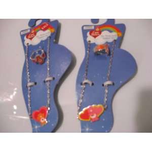 Care Bear Ankle Bracelets and Rings: Everything Else