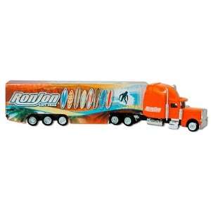  Ron Jon Tractor Trailer Truck: Toys & Games