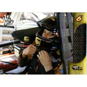  2011 NASCAR PRESS PASS RACING CARD # 29 David Ragan NSCS Drivers 