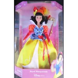  Disney Princess Snow White, Royal Masquerade: Toys & Games