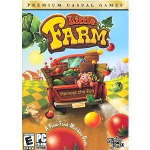  Little Farm Toys & Games