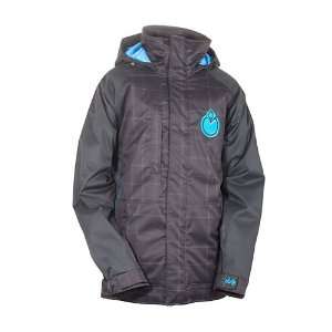  Nomis Touch Mens Shell Snowboard Jacket 2012 Sports 