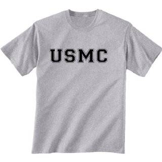   Sleeve T Shirt   Military Style Physical Training T Shirt in gray