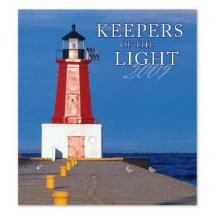  Keepers Of The Light 2009 Boxed Calendar