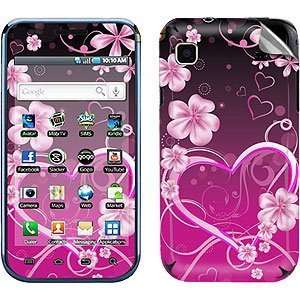    Smart Touch Skin for Samsung Vibrant T959, Exotic Love Electronics