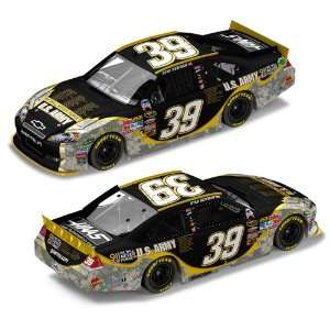  #39 Ryan Newman 2011 Honoring Our Heroes 1/24 Nascar Chevy 