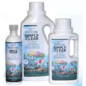  Simply Clear by PondCare AQP248G  32 oz  