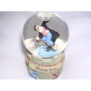  Harry Potter Mini Water Snow Globe ; Winged Keys Challenge 