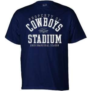  Mens Dallas Cowboys 2009 Cowboys Stadium Inaugural 