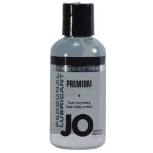  System JO Premium   4.5 oz Lubricant: Health & Personal 