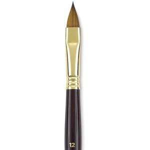  Escoda Reserva Kolinsky Tajmyr Sable Brushes   Short 