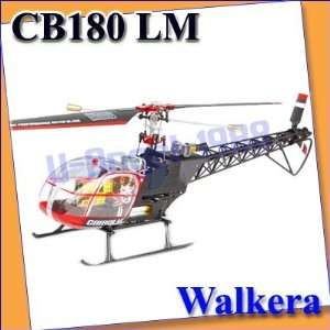   helicopter rtf with wk 2402 transmitter+  Toys & Games