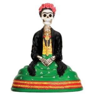  Figurine   Day of the Dead Frida Kahlo