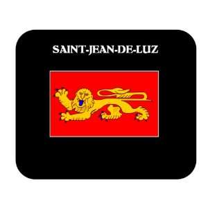 Aquitaine (France Region)   SAINT JEAN DE LUZ Mouse Pad