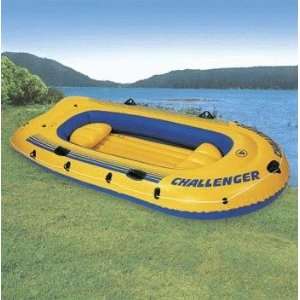  Challenger 4 Man Boat Deluxe