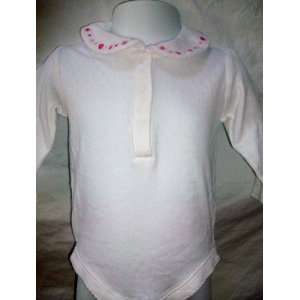  Baby Girl 3 6 Months, New Born, Body Suit, Romper, White 
