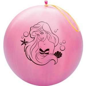  Little Mermaid Punch Ball Toys & Games