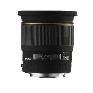  Sigma 20mm f/1.8 EX DF RF Aspherical Wide Angle Lens for Nikon 