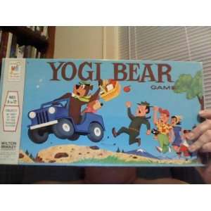  Yogi Bear Game Toys & Games