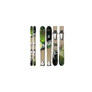  2012 Fischer Watea 98 Skis
